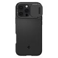 Capa Spigen Optik Armor Mag para iPhone 16 Pro - Preto