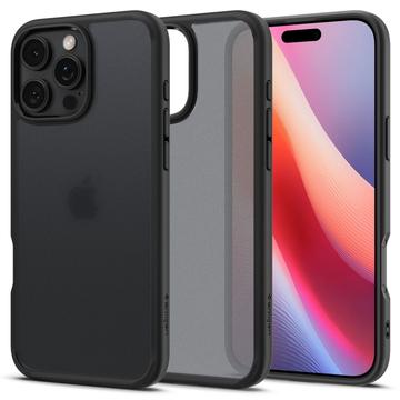 Capa Spigen Ultra Hybrid para iPhone 16 Pro - Frost Preto