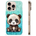 Capa de TPU - iPhone 16 Pro - Panda