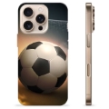 Capa de TPU - iPhone 16 Pro - Futebol