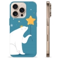 Capa de TPU - iPhone 16 Pro - Urso Polar