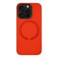 Capa para iPhone 16 Pro Tactical MagForce Aramid Bloody Mary Limited Edition - Vermelho