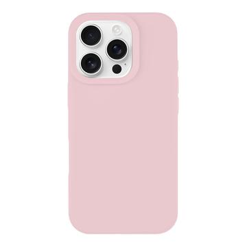 Capa Tactical MagForce Velvet Smoothie para iPhone 16 Pro - Pantera Cor de Rosa