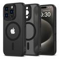 Capa Tech-Protect MagCam para iPhone 16 Pro - Compatível com MagSafe - Preto mate