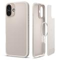 Capa Híbrida Spigen Cyrill Kajuk Mag para iPhone 16 - Crème