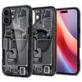 Capa Spigen Ultra Hybrid Mag para iPhone 16