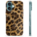 Capa de TPU - iPhone 16 - Leopardo