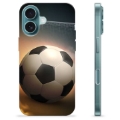 Capa de TPU - iPhone 16 - Futebol