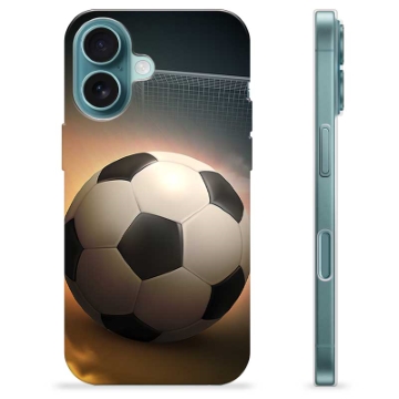 Capa de TPU - iPhone 16 - Futebol