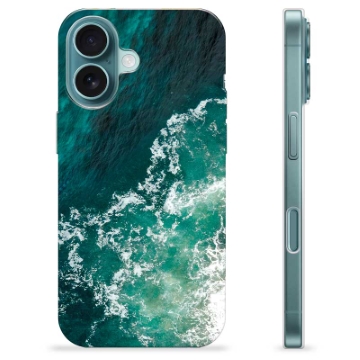 Capa de TPU - iPhone 16 - Ondas