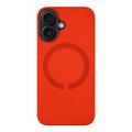 Capa Tactical MagForce Aramid Bloody Mary Limited Edition para iPhone 16 - Vermelho