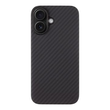 Capa Tactical MagForce Aramid para iPhone 16 - Preto