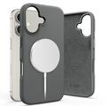 Capa Tech-Protect Silicone Pure para iPhone 16 - Compatível com MagSafe