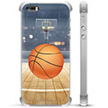 Capa Híbrida para iPhone 5/5S/SE  - Basquetebol