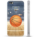 Capa de TPU para iPhone 5/5S/SE  - Basquetebol