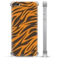 Capa Híbrida para iPhone 5/5S/SE  - Tigre