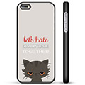 Capa Protectora - iPhone 5/5S/SE - Gato Bravo