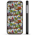 Capa Protectora - iPhone 5/5S/SE - Graffiti