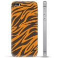 Capa de TPU para iPhone 5/5S/SE  - Tigre