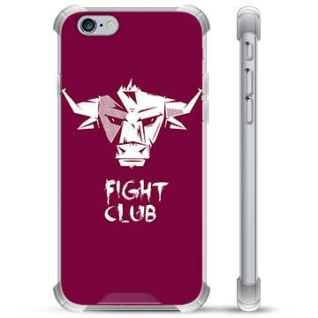 Capa Híbrida para iPhone 6 Plus / 6S Plus - Touro