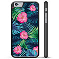 Capa Protectora para iPhone 6 / 6S  - Flores Tropicais