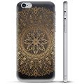 Capa de TPU para iPhone 6 Plus / 6S Plus - Mandala