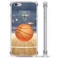 Capa Híbrida para iPhone 6 Plus / 6S Plus  - Basquetebol