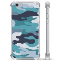 Capa Híbrida para iPhone 6 / 6S  - Camuflagem