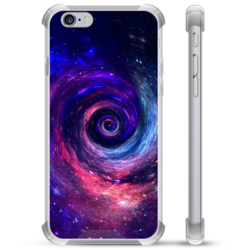 Capa Híbrida para iPhone 6 Plus / 6S Plus  - Galaxy