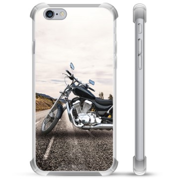 Capa Híbrida para iPhone 6 Plus / 6S Plus  - Moto