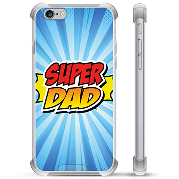 Capa Híbrida - iPhone 6 / 6S - Super Pai