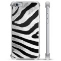 Capa Híbrida para iPhone 6 Plus / 6S Plus  - Zebra