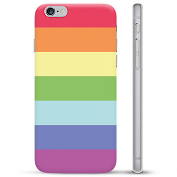 Capa de TPU - iPhone 6 / 6S - Orgulho