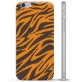 Capa de TPU para iPhone 6 Plus / 6S Plus  - Tigre