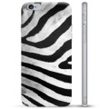 Capa de TPU para iPhone 6 / 6S  - Zebra