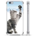 Capa Híbrida para iPhone 6 / 6S  - Gato