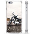 Capa Híbrida para iPhone 6 / 6S  - Moto