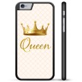 Capa Protectora para iPhone 6 / 6S  - Rainha