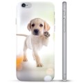 Capa de TPU para iPhone 6 / 6S  - Cão