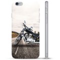 Capa de TPU para iPhone 6 / 6S  - Moto