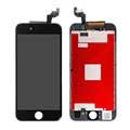 Ecrã LCD para iPhone 6S - Preto - Grade A