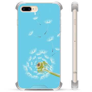 Capa Híbrida para iPhone 7 Plus / iPhone 8 Plus - Dente de Leão