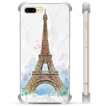 Capa Híbrida para iPhone 7 Plus / iPhone 8 Plus - Paris