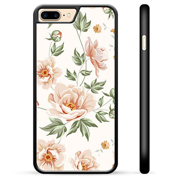 Capa Protectora para iPhone 7 Plus / iPhone 8 Plus - Floral