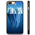 Capa Protectora para iPhone 7 Plus / iPhone 8 Plus - Iceberg