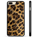 Capa Protectora para iPhone 7 Plus / iPhone 8 Plus - Leopardo