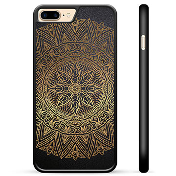 Capa Protectora para iPhone 7 Plus / iPhone 8 Plus - Mandala