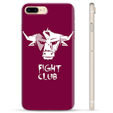 Capa de TPU para iPhone 7 Plus / iPhone 8 Plus - Touro