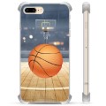 Capa Híbrida para iPhone 7 Plus / iPhone 8 Plus  - Basquetebol