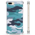 Capa Híbrida para iPhone 7 Plus / iPhone 8 Plus  - Camuflagem